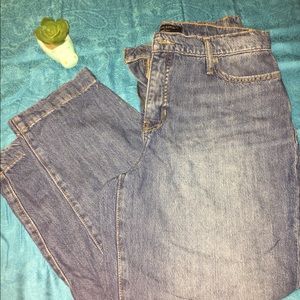 Banana Republic Barrel Jeans
